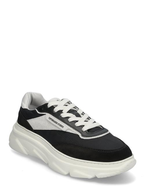 Copenhagen Studios | Cph56M Material Mix Black | 42