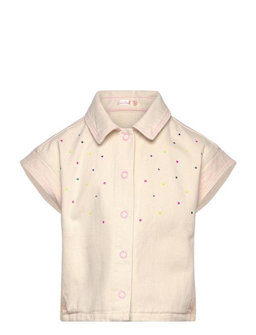 Billieblush | Sleeveless Jacket | 104