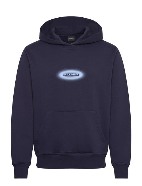 Daily Paper | Dotted Logo Hoodie | XXL