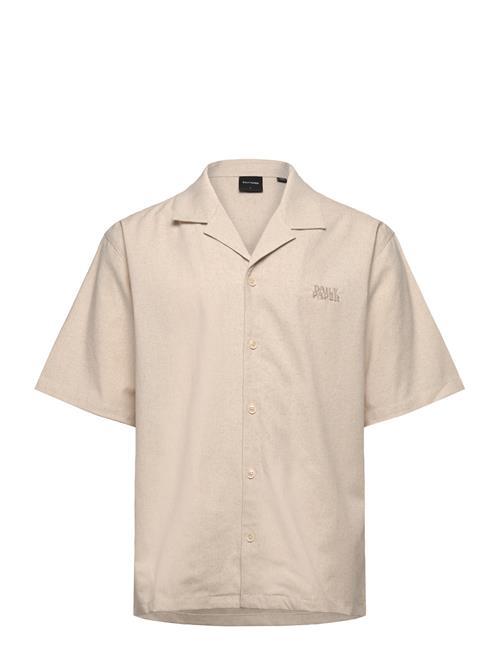 Daily Paper | Linen Ss Shirt | XXL