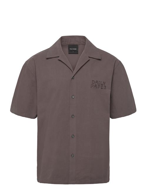 Daily Paper | Chain Stitch Ss Shirt | M