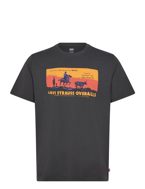 Levi's® | Ss Relaxed Fit Tee On The Hori | M