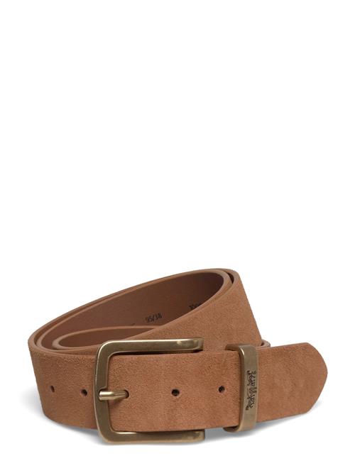 Levi's® | Metal Two Horse Keeper Belt Ov | 95