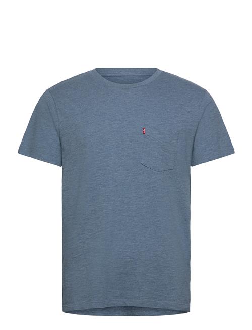 Levi's® | Ss Classic Pocket Tee Indigo W | XL