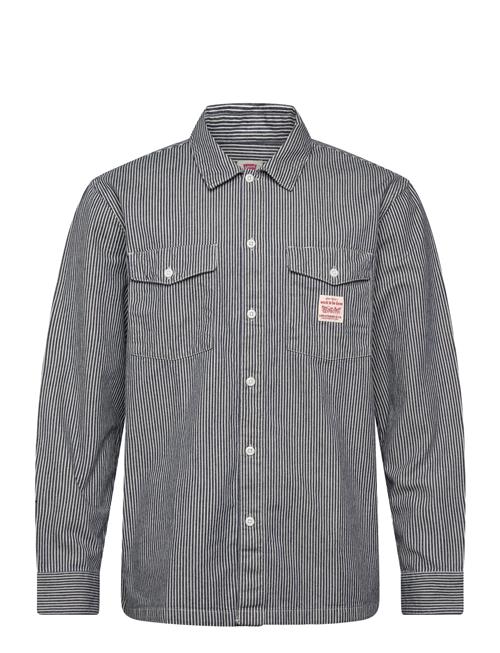 Levi's® | Ls Worker Ww Washington Stripe | M