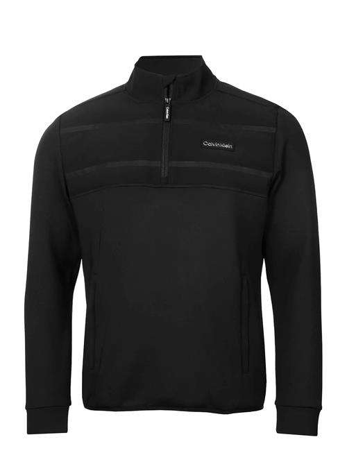 Calvin Klein Golf | Houston Hybrid Half Zip | XL