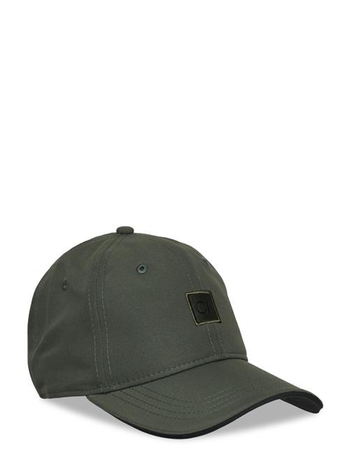 Calvin Klein Golf | Microfibre Baseball Cap | ONE SIZE