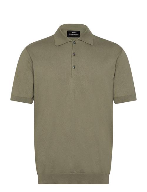 Mads Nørgaard | Tight Cotton Tristan Knit Ss | XL