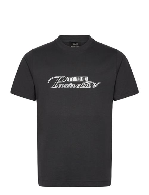 Mads Nørgaard | Cotton Jersey Frode Paradise Tee | M