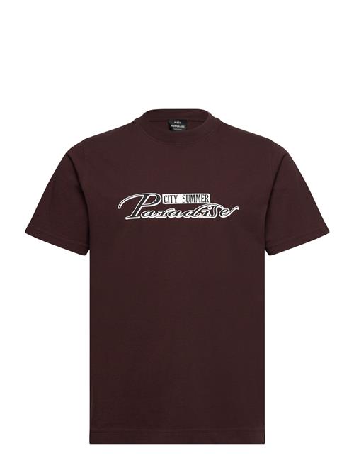 Mads Nørgaard | Cotton Jersey Frode Paradise Tee | S