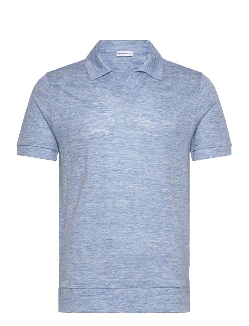 The Resort Co. | Resort Polo Light Blue Melange | L