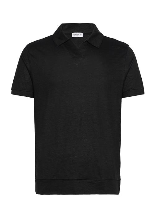The Resort Co. | Resort Polo All Black | XXL