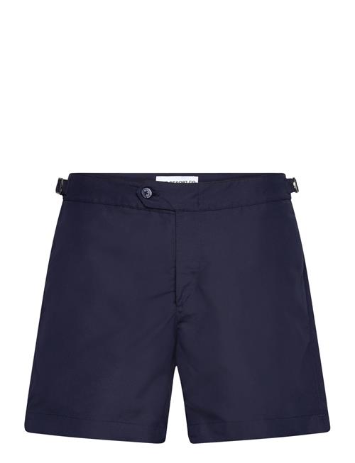 The Resort Co. | Tailored Swim Shorts Navy | S 40 cm