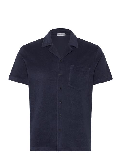 The Resort Co. | Terry Resort Shirt Navy | L