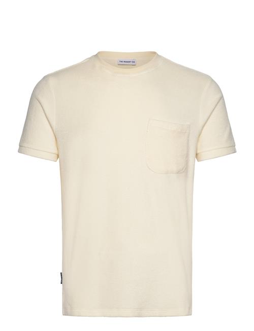 The Resort Co. | Terry Tee White | XL
