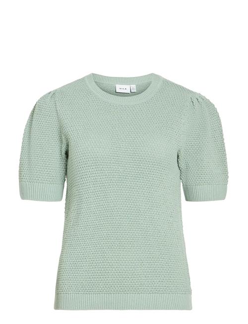 Vila | Vidalo O-Neck S/S Knit Top - Noos | S