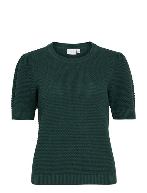 Vila | Vidalo O-Neck S/S Knit Top - Noos | L