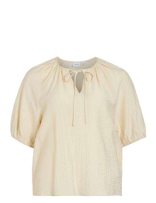 Vila | Viclo 2/4 V-Neck Top - Noos | 36