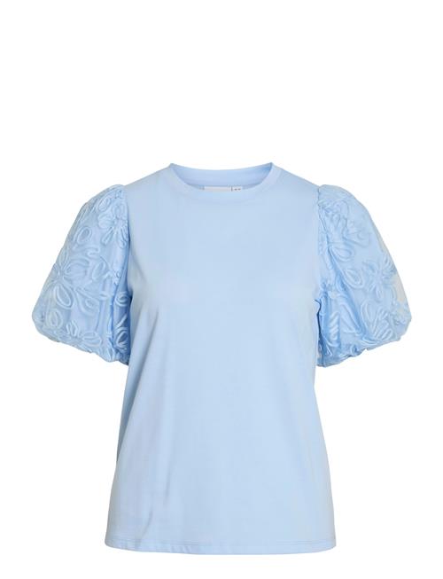 Vila | Visimonia O-Neck S/S Top/1 | S