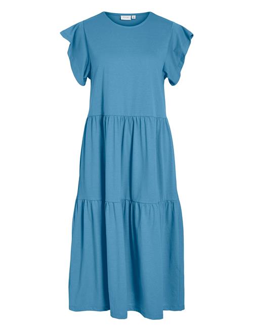 Vila | Visummer S/S Midi Dress - Noos | S