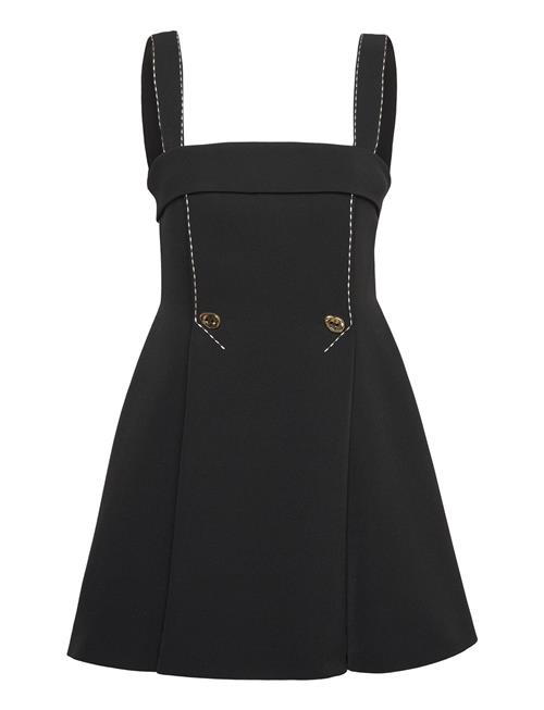 STINE GOYA | 2360 Structured Crepe, Mini Dress W | M