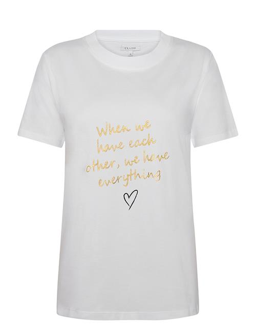 Claire Woman | T-Shirt Cwamani | 40