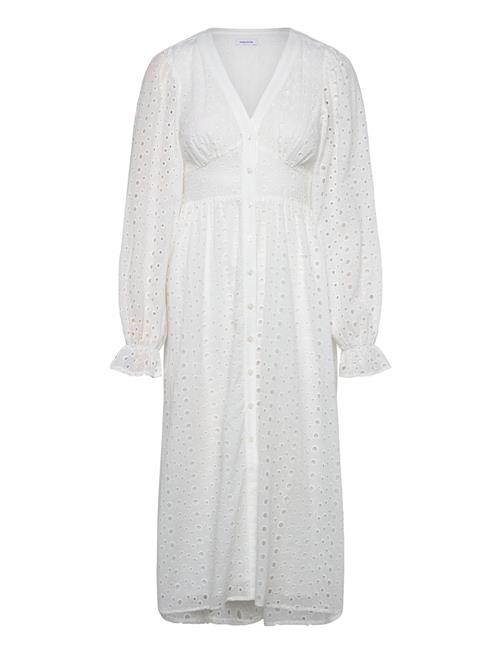 Bubbleroom | Broderie Anglaise Midi Dress | 36 x 120