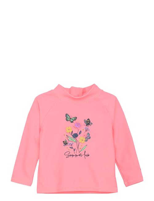 Color Kids | Baby T-Shirt L/S W Application | 98