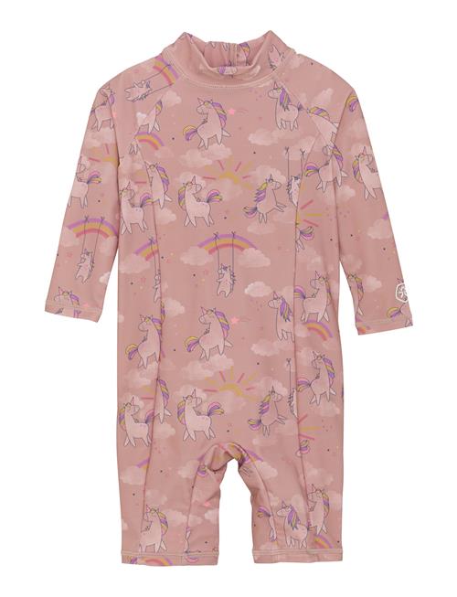 Color Kids | Baby Suit L/S, Aop | 92