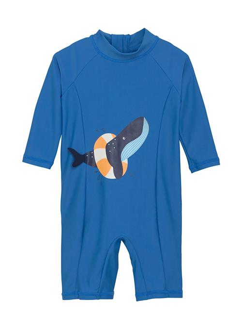 Color Kids | Baby Suit L/S W. Application | 92