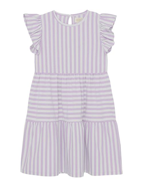 Creamie | Dress Ss Stripe | 110