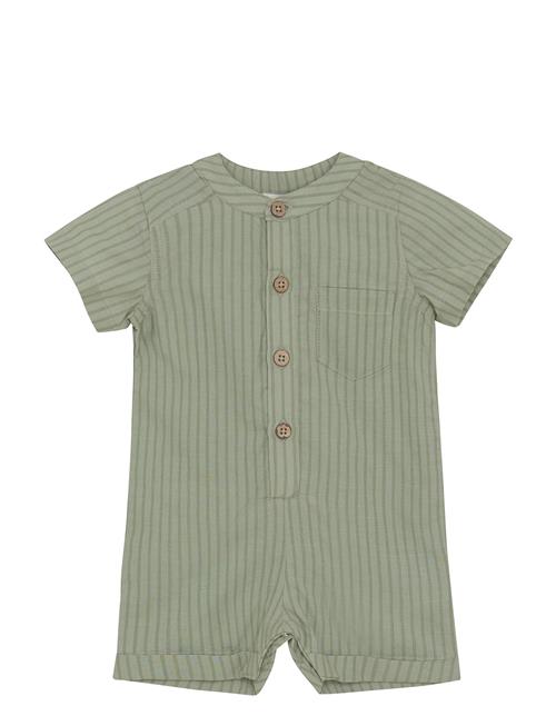 Fixoni | Romper Ss Woven | 86