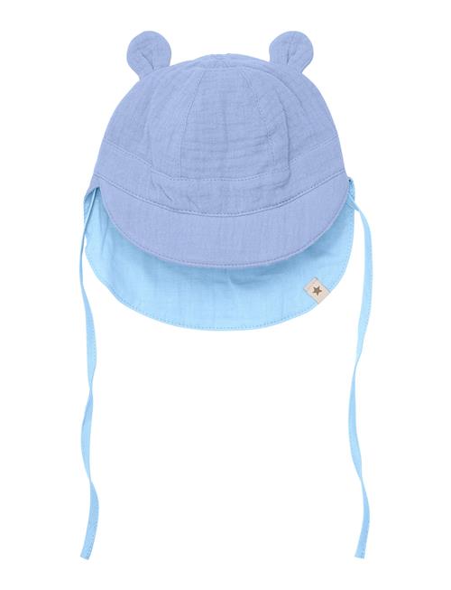 Huttelihut | Summer Hat Ears Muslin | 3-4Y