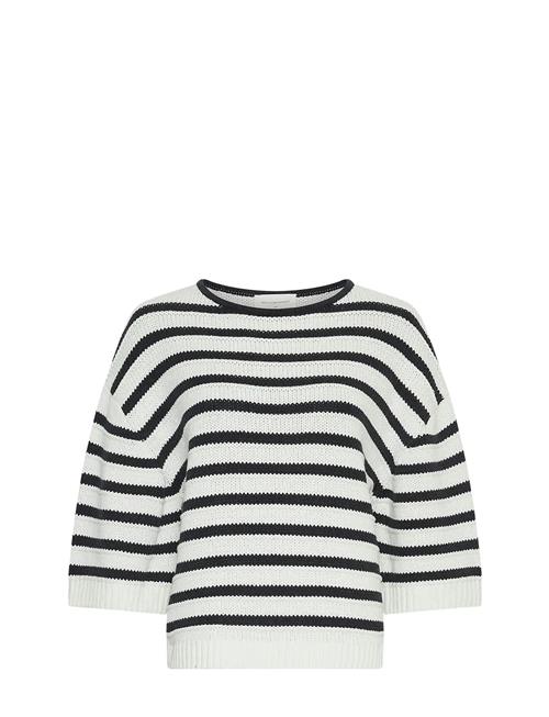 MSCH Copenhagen | Mschleika Jillena 3/4 Pullover Stp | M/L
