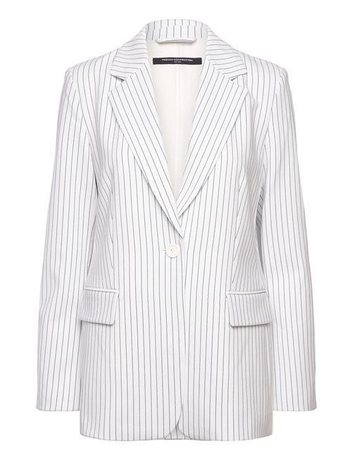 French Connection | Whisper Pinstripe Blazer | 34