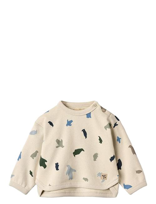 Wheat | Sweatshirt L/S Emery | 86