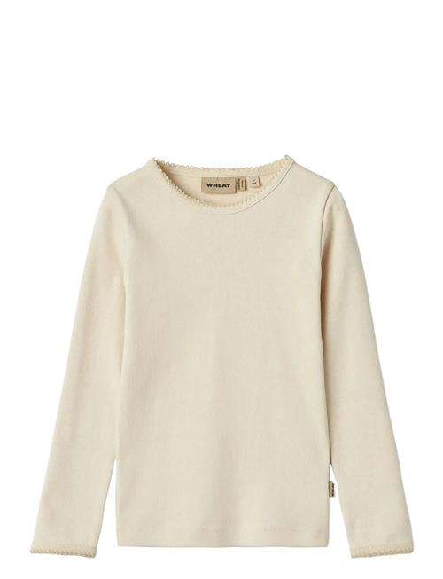 Wheat | T-Shirt L/S Belis | 98
