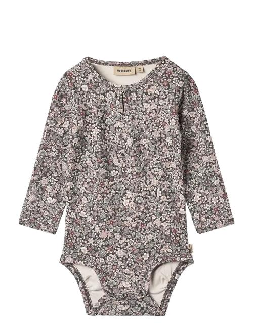 Wheat | Body L/S Liv | 92