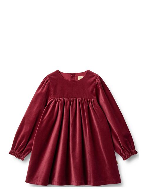 Wheat | Dress L/S Elvira | 104