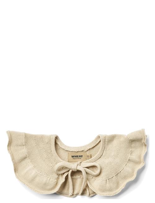 Wheat | Knit Collar Edele | ONE SIZE