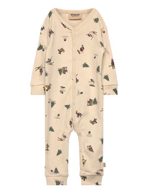 Wheat | Jumpsuit Bendji | 80