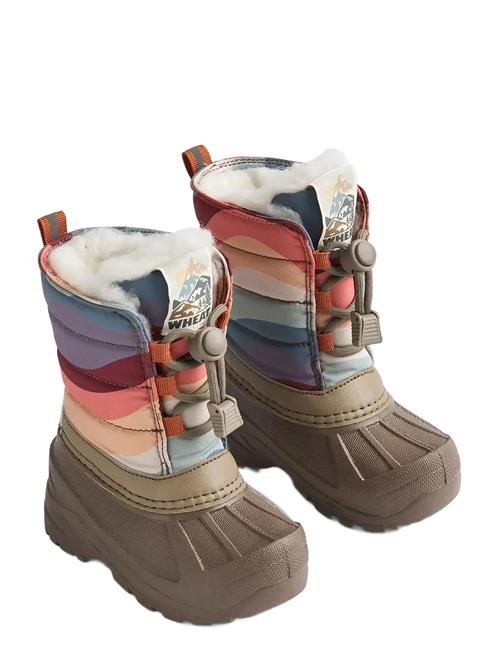 Wheat | Winterboot Aleex | 28