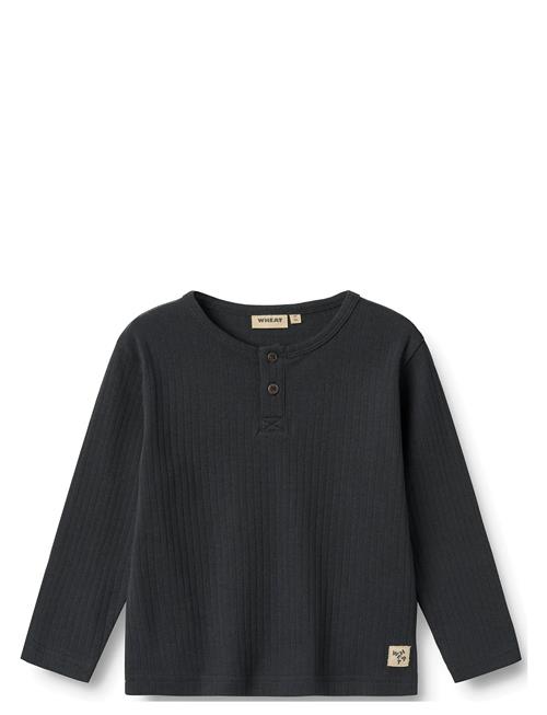 Wheat | T-Shirt L/S Morris | 98
