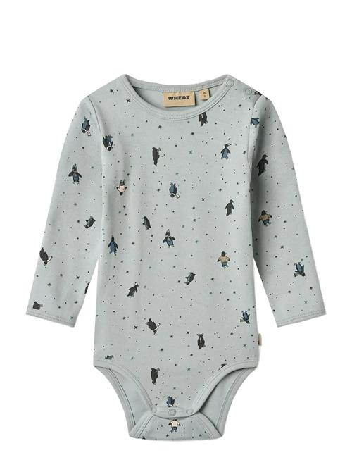 Wheat | Body L/S Berti | 62