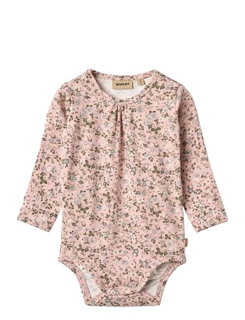 Wheat | Body L/S Liv | 56