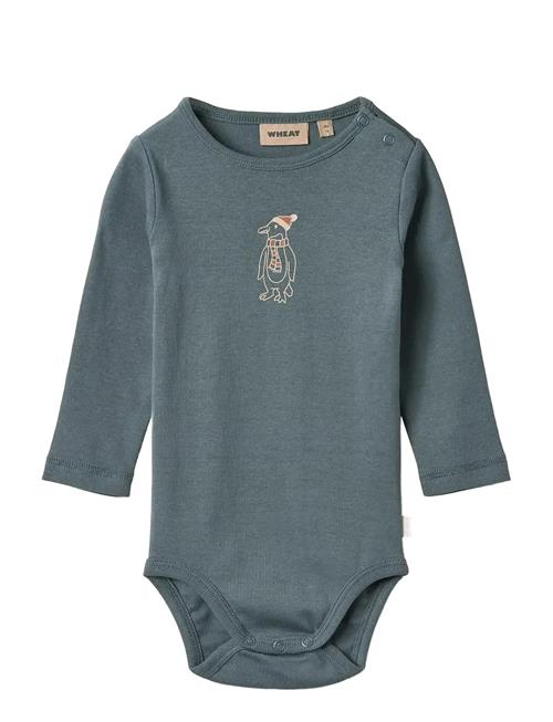 Wheat | Body L/S Leo | 74