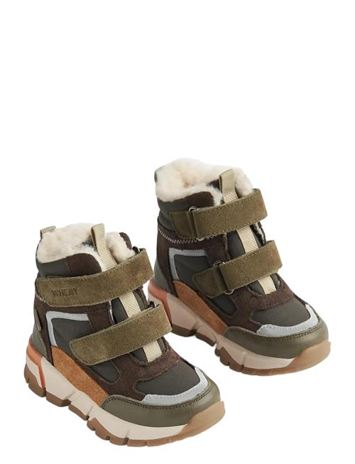 Wheat | Bootie Lucka Tex | 30