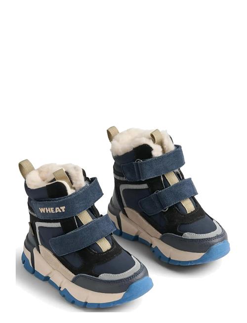 Wheat | Bootie Lucka Tex | 34