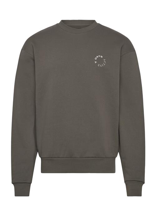 7 DAYS Active | Organic Crewneck | XS