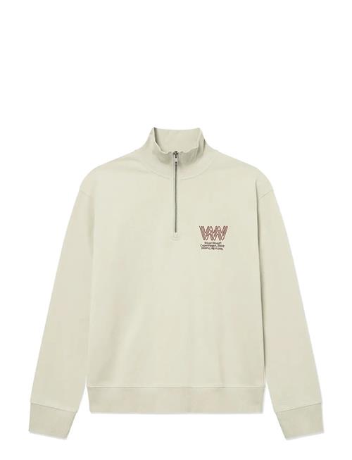 WOOD WOOD | Wwjack Half Zipper Corp 25211 | XXL